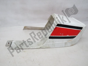 aprilia AP8130040 kokpit rufowy, bia?y - obraz 25 z 26