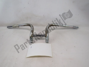 aprilia AP8218123 chromed handlebar - Upper part