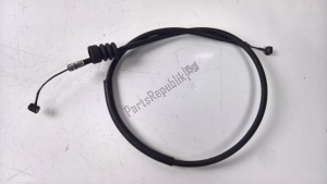 aprilia AP8114296 clutch cable - Upper side