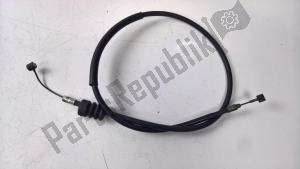 aprilia AP8114296 clutch cable - Left side