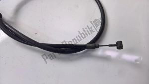 aprilia AP8114296 clutch cable - Lower part