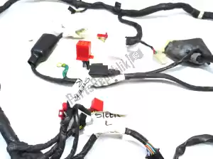 Honda 32100MM5600 wiring harness complete - image 10 of 12