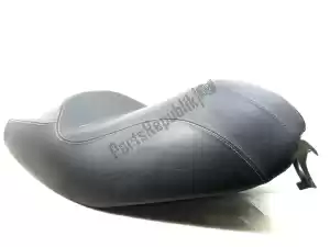 piaggio 67386800C2 selle, noir - image 9 de 16