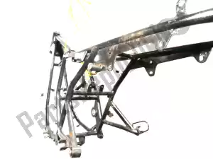 aprilia AP8132292 frame,      zwart - afbeelding 26 van 48