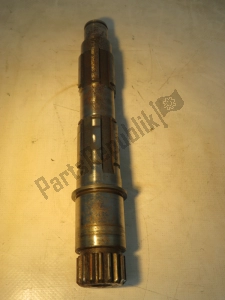 aprilia AP0220400 driven shaft - Lower part