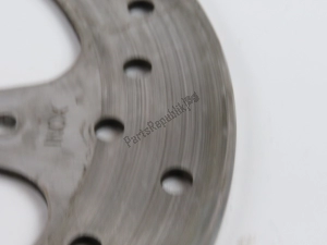 aprilia 56393R brake disc - Plain view