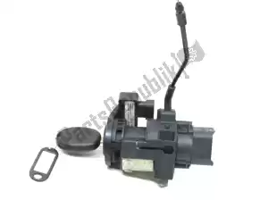 Piaggio CM082504 throttle body / ignition lock / ecu / trunk and buddy lock mechanism - image 42 of 52