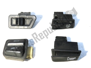 aprilia AP8124207 control switches - Lower part