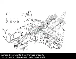 ducati 51014711a electrical wiring - Plain view