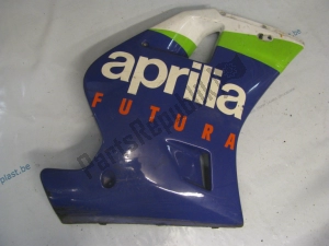 aprilia AP8230528 side panel (r) - Bottom side