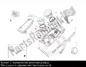 ducati 28240191d corps papillon - image 19 de 19