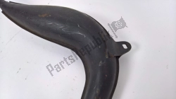 Aprilia AP8219075, Rura wydechowa, OEM: Aprilia AP8219075