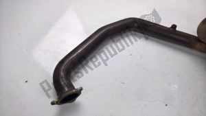 aprilia AP8119712 exhaust pipes - Lower part