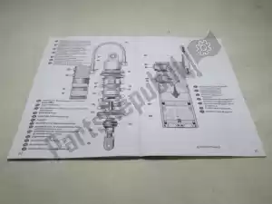 Wilbers 640114100 shock absorber, rear - image 27 of 34