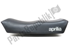 aprilia AP8129015 asiento de compañero, negro - imagen 18 de 18