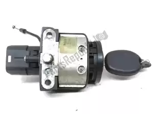 Piaggio CM082504 throttle body / ignition lock / ecu / trunk and buddy lock mechanism - image 31 of 52