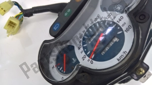 Honda 37100KPR970 odometer - Upper side