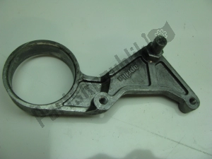 aprilia AP8234026 piastra di supporto del freno - Il fondo