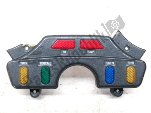 aprilia AP8231034 dashboard afdekkap - Linkerkant