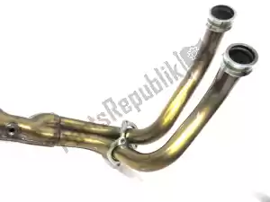Yamaha B34E47100000 complete exhaust system - image 16 of 17