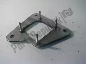 Piaggio Group 653038 clamp flange support - Upper side