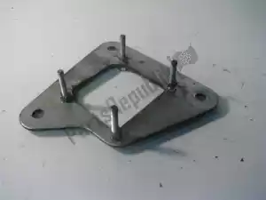 Piaggio Group 653038 clamp flange support - Bottom side