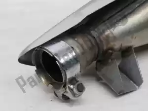 honda 18310MGSD31 exhaust silencer - image 13 of 15