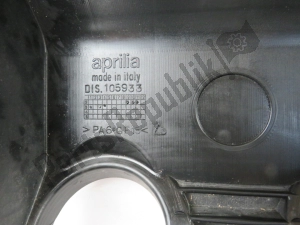 aprilia dis105933 radiateur blower kap - afbeelding 10 van 10