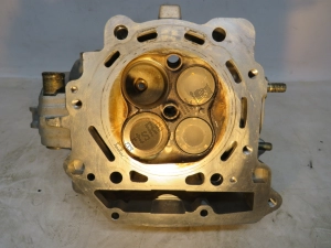 aprilia AP0613406 cylinder head, front - image 19 of 20