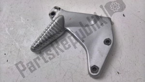 aprilia AP8135877 voetsteun bracket - Bovenkant