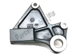 kawasaki 430340037 piastra di ancoraggio pinza, freno posteriore - Mezzo