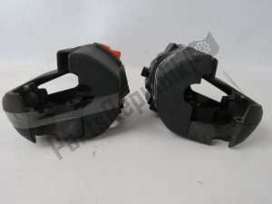 aprilia AP8158933 lh upper shell - Vue dégagée