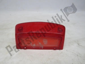 yamaha 3D9H47100000 rear lamp lens - image 11 of 11