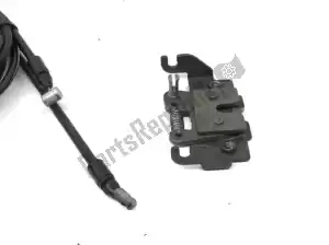 Piaggio CM082504 cuerpo del acelerador / cerradura de encendido / ecu / mecanismo de bloqueo de maletero y compañero - imagen 11 de 52