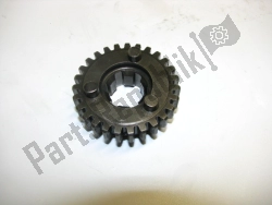 Aprilia AP8206614, Engranaje de 4ta rueda z = 27, OEM: Aprilia AP8206614