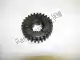 4th wheel gear z=27 Piaggio Group AP8206614