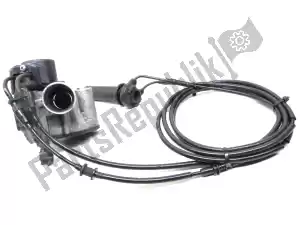 piaggio CM082504 throttle body complete with throttle cables and throttle grip - image 27 of 30