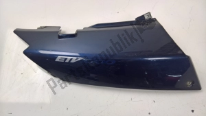 aprilia AP8168334 side cover rh - Upper side