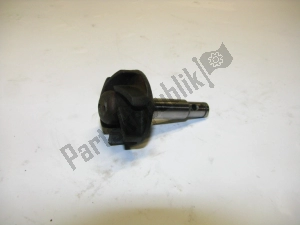 aprilia AP8206335 albero pompa acqua + girante - Lato superiore