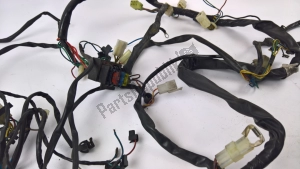 aprilia AP8124096 main wiring harness - image 11 of 14