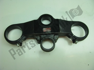 aprilia AP8123932 fork upper plate - Upper side