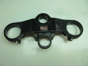 aprilia AP8123932 piastra superiore forcella - Lato sinistro