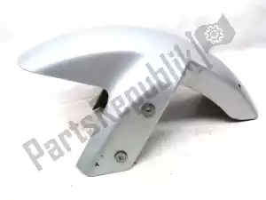 kawasaki 350040053789 front fender, gray - Upper part