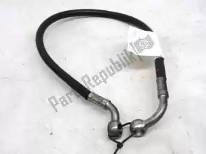 piaggio 650720 brake line, rear brake - Right side