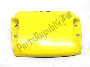 Aprilia AP8230586 rear fairing, yellow - Left side