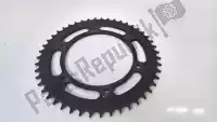 AP8107069, Piaggio Group, rear sprocket Aprilia Pegaso 650 Garda, Used