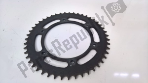 aprilia AP8107069 rear sprocket - Upper side