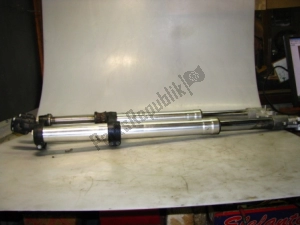 aprilia AP8163107 front fork - Left side