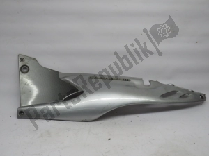 aprilia AP8149875 side fairing, gray, left - image 12 of 14