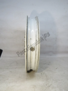 aprilia AP8208252 front rim, white, 16 inch, 2.15 y, 5 - image 10 of 10